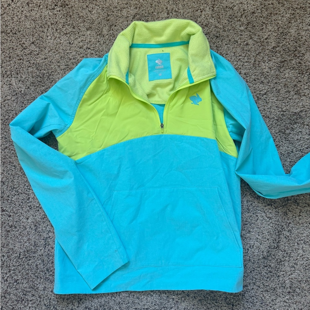 Rabbit light pullover jacket - image 1